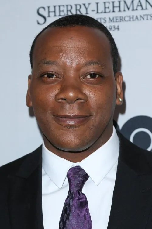 Erik LaRay Harvey Oyuncu Profil Görseli