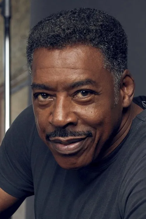 Ernie Hudson Oyuncu Profil Görseli