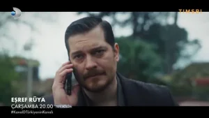 Eşref Rüya Fragman Görseli