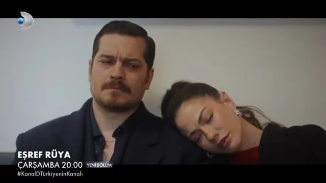 Eşref Rüya 38. Bölüm Fragmanı Fragman Görseli