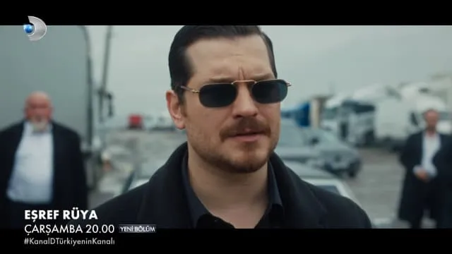 Eşref Rüya 39. Bölüm Fragmanı Fragman Görseli