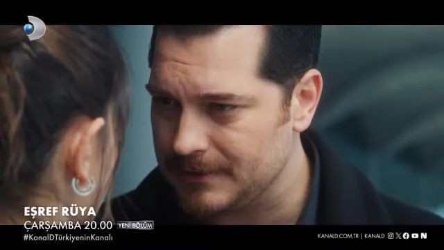 Eşref Rüya 40. Bölüm Fragmanı Fragman Görseli