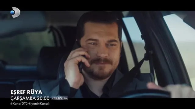 Eşref Rüya 40. Bölüm Fragmanı Ful İzle Fragman Görseli