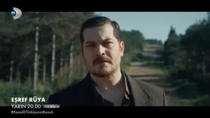 Eşref Rüya 41. Bölüm Fragmanı Fragman Görseli