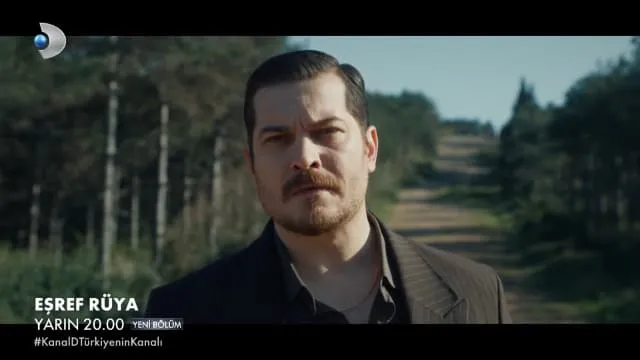 Eşref Rüya 41. Bölüm Fragmanı Fragman Görseli