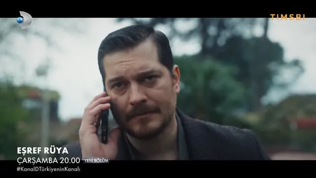 Eşref Rüya 41. Bölüm Fragmanı İzle