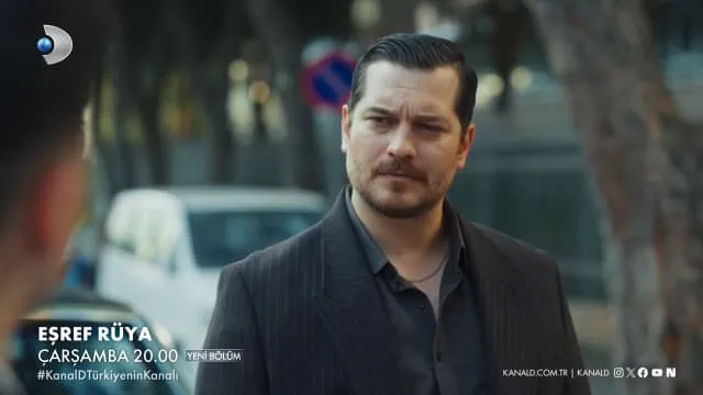 Eşref Rüya 42. Bölüm Fragmanı İzle