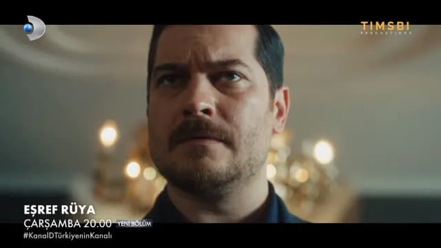 Eşref Rüya 42. Bölüm Fragmanı Türkçe İzle