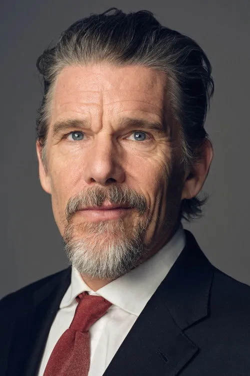Ethan Hawke Oyuncu Profil Görseli