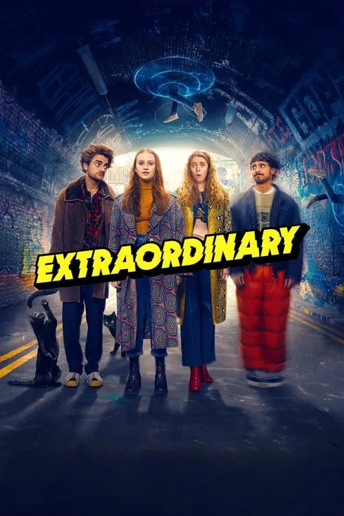 Extraordinary dizi İzle