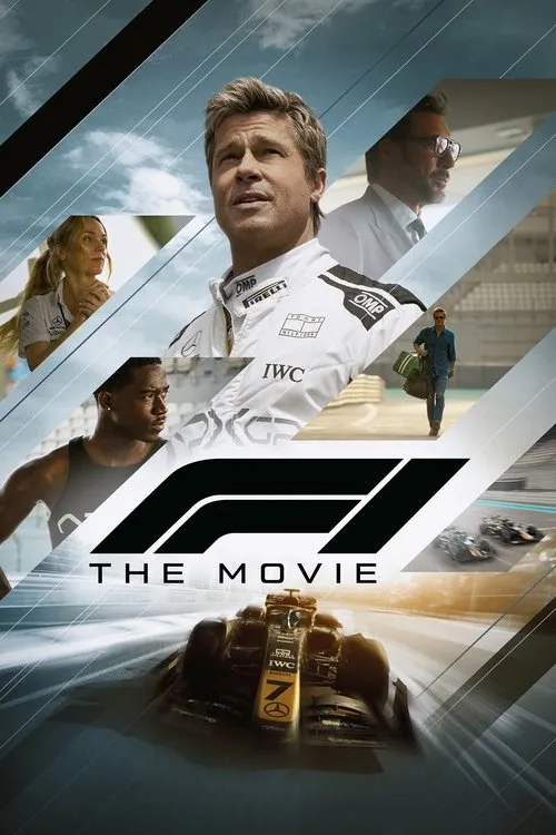 F1 Filmi film İzle