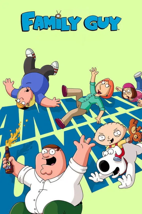 Family Guy dizi Tek Part İzle