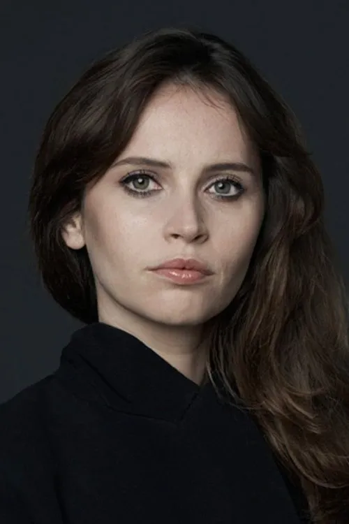 Felicity Jones Oyuncu Profil Görseli