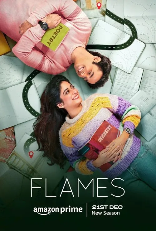 FLAMES dizi İzle