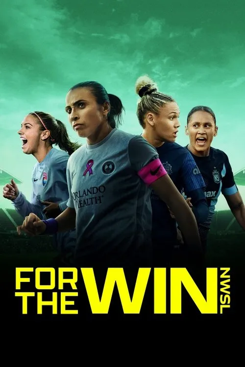 For the Win: NWSL dizi Tek Part İzle