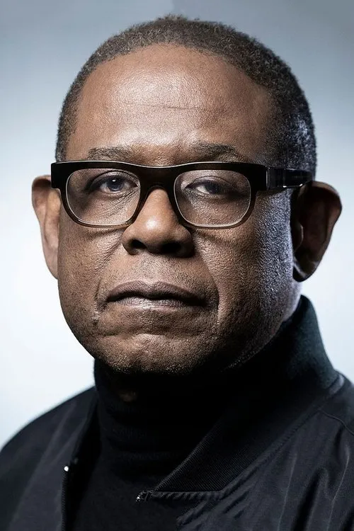 Forest Whitaker Oyuncu Profil Görseli
