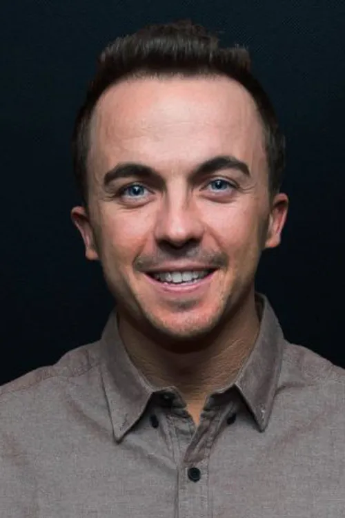 Frankie Muniz Oyuncu Profil Görseli