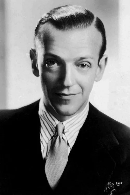 Fred Astaire Oyuncu Profil Görseli