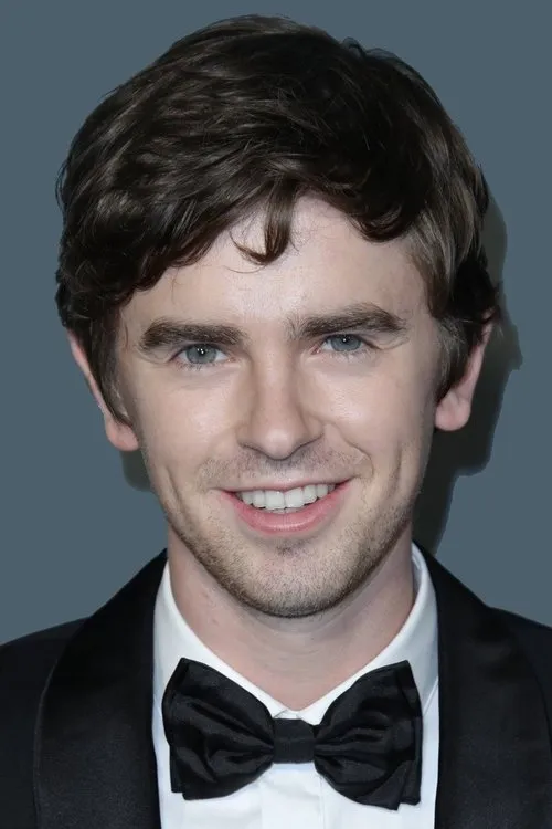 Freddie Highmore Oyuncu Profil Görseli