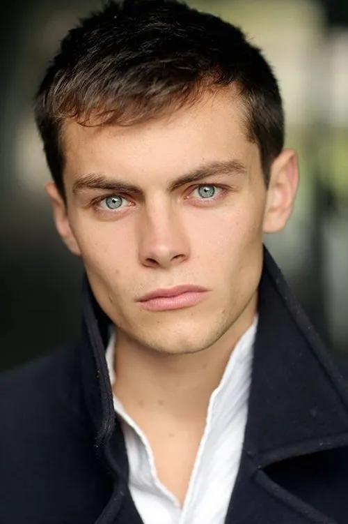 Freddy Carter Oyuncu Profil Görseli