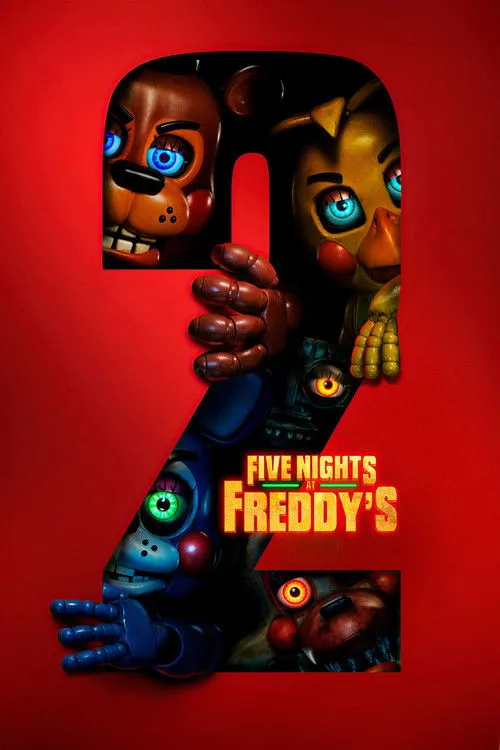 Freddy’nin Pizza Dükkanında Beş Gece 2 film Türkçe Dublaj İzle