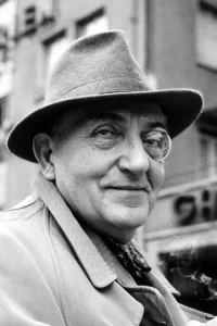 Fritz Lang Yönetmen Profil Görseli