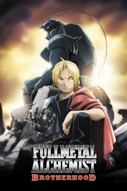 Fullmetal Alchemist: Brotherhood film Tek Part İzle