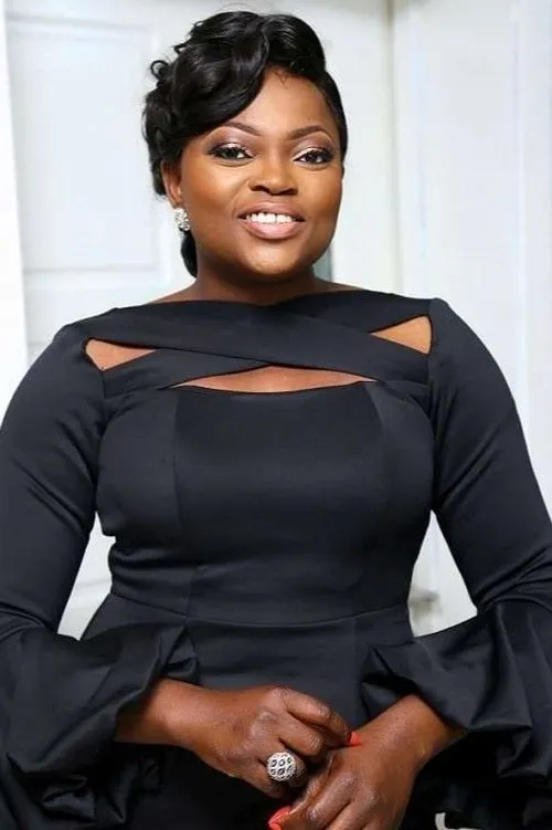 Funke Akindele Oyuncu Profil Görseli
