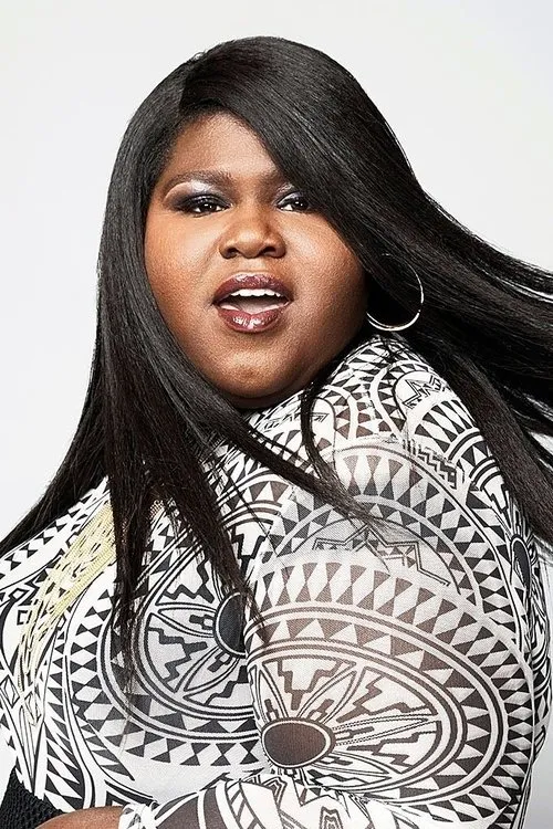 Gabourey Sidibe Oyuncu Profil Görseli