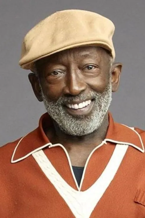 Garrett Morris Oyuncu Profil Görseli