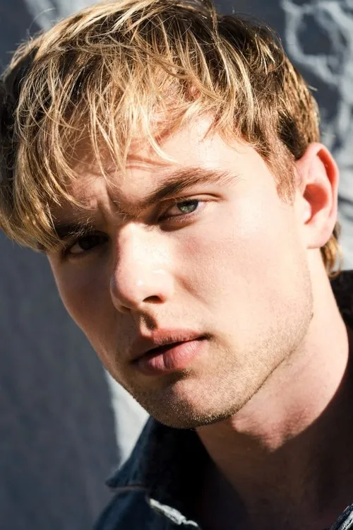 Garrett Wareing Oyuncu Profil Görseli