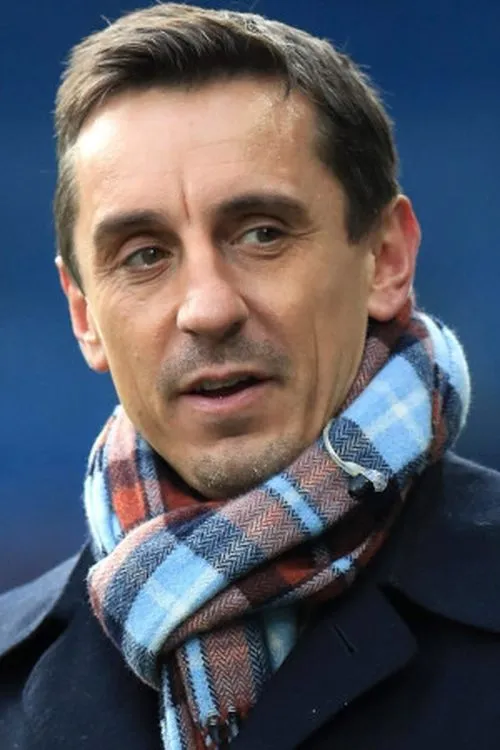Gary Neville Oyuncu Profil Görseli