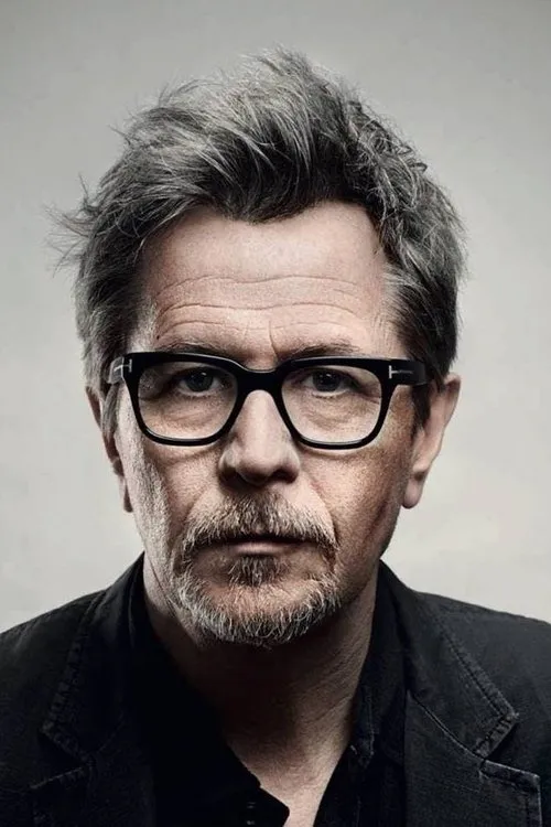 Gary Oldman Oyuncu Profil Görseli