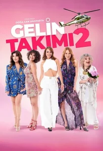 Gelin Takımı 2 film Hd İzle Fragman Görseli