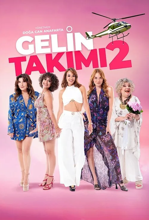 Gelin Takımı 2 film Hd İzle