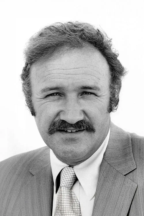 Gene Hackman Oyuncu Profil Görseli