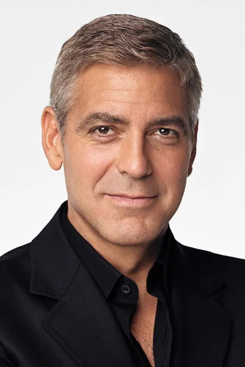 George Clooney Oyuncu Profil Görseli