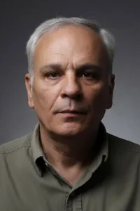 George Hashemzadeh Oyuncu Profil Görseli