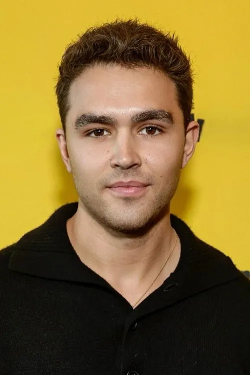 George Hawkins Oyuncu Profil Görseli