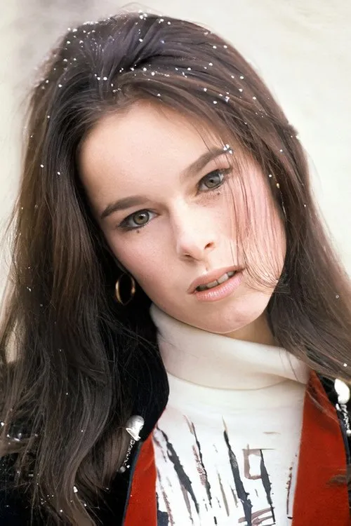 Geraldine Chaplin Oyuncu Profil Görseli