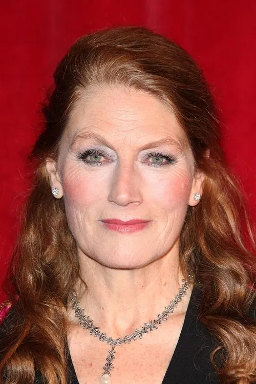 Geraldine James Oyuncu Profil Görseli