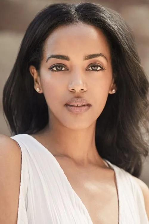 Getenesh Berhe Oyuncu Profil Görseli