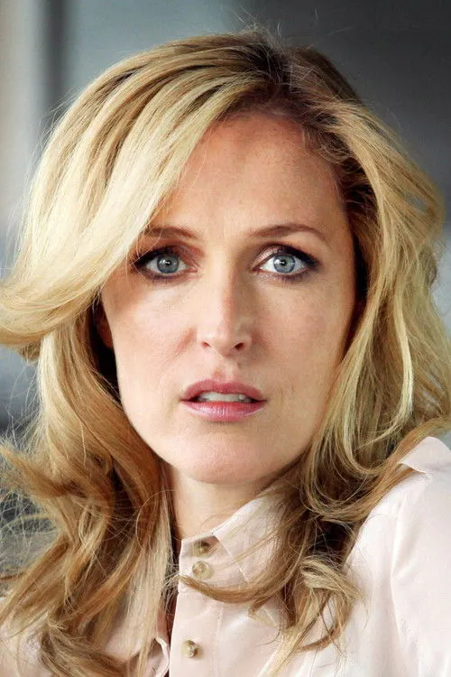 Gillian Anderson Oyuncu Profil Görseli