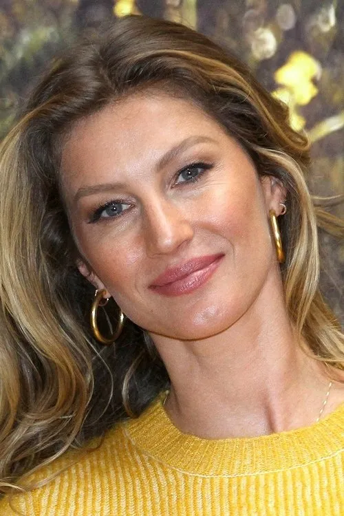 Gisele Bündchen Oyuncu Profil Görseli