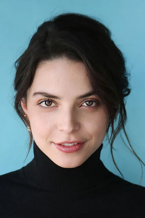 Gisselle Kuri Oyuncu Profil Görseli