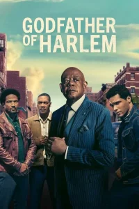 Godfather of Harlem dizi Türkçe İzle Fragman Görseli