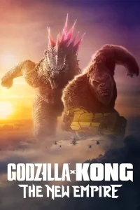 Godzilla ve Kong: Yeni İmparatorluk film İzle Fragman Görseli