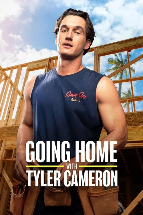 Going Home with Tyler Cameron dizi Türkçe Dublaj İzle Fragman Görseli