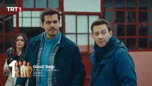Gönül Dağı Fragman Görseli