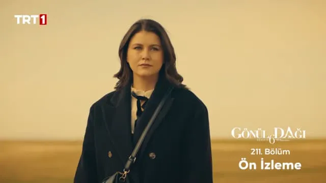 Gönül Dağı 211. Bölüm Fragmanı Fragman Görseli